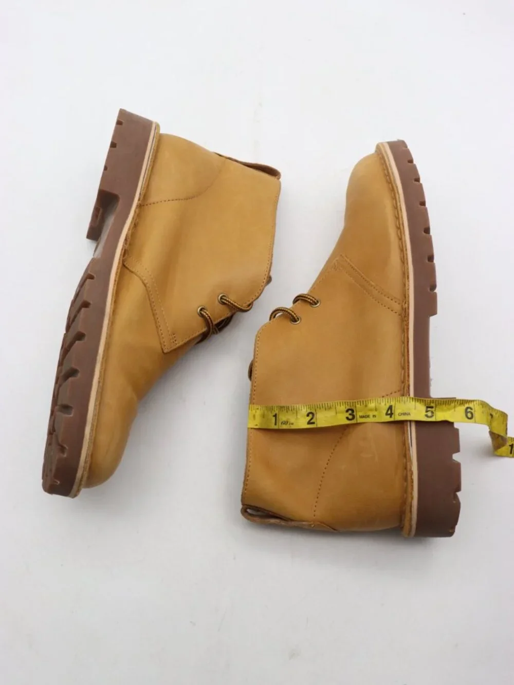 Clarks overdale chukka
